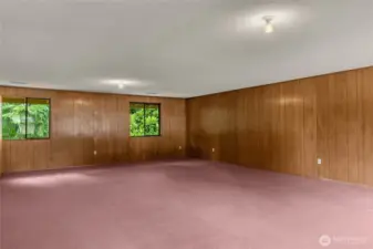 bonus room on 2nd level