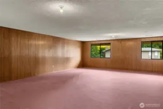 bonus room on 2nd level