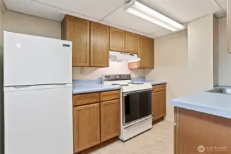 kitchen ADU