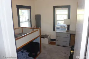1st Bedroom