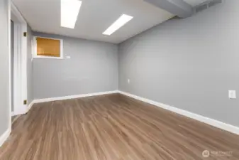 1st Bedroom Lower Level