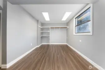 Lower Level Entry Room