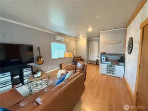 Large rec room