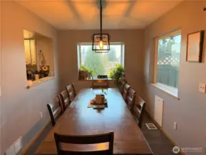 Dining room