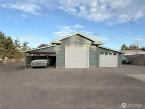 Shop /Garage