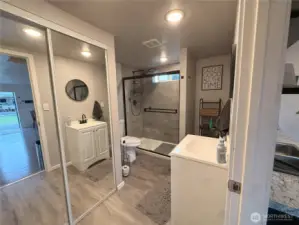 Studio Bathroom