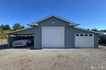 Garage/Shop