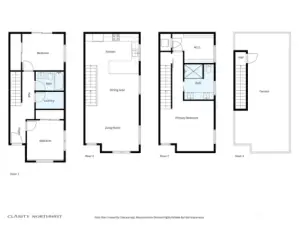 Floor plans.