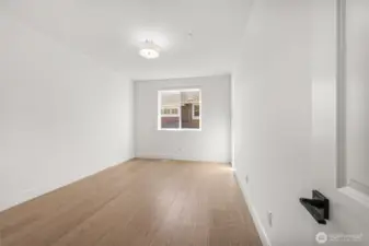 Guest bedroom #2 on upper level.