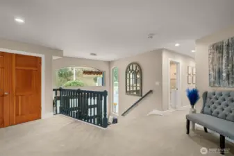 Over $200K invested in upgrades to the home.