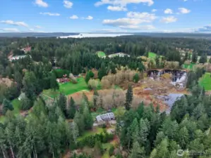 Loads of trails on the property