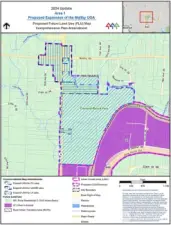 Expansion of Zoning Makltby UGA