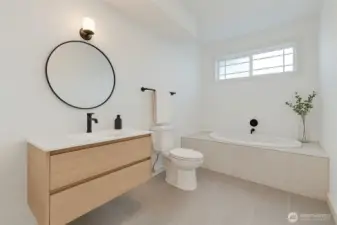 virtually staged