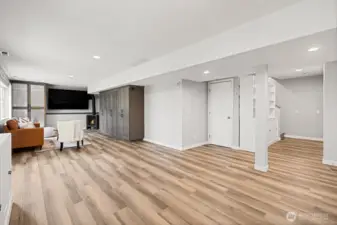 daylight basement bonus room