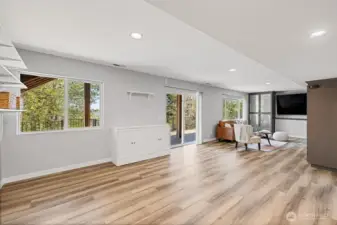bonus room