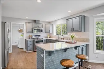 kitchen