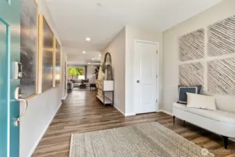 Disclaimer- Photos are of Model home on lot 28, and are for illustrative purposes only. Finishes, flooring, upgrades, , paint, and other features may vary