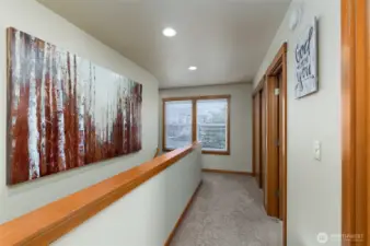 Upstairs Landing