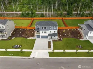Gorgeous Homesite; Peace and Serenity await.