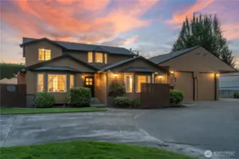 Incredible property in the heart of Downtown Puyallup