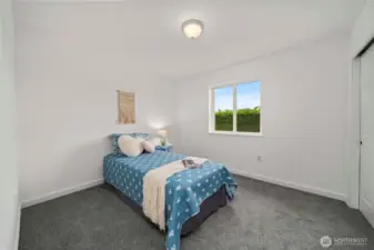 3rd bedroom
