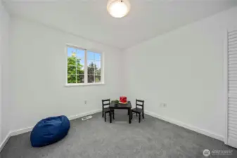 4th bedroom