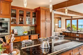 Main Level Kitchen