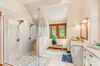 Upper Owner's Bath