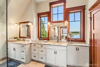 Upper Owner's Bath