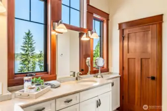 Upper Owner's Bath