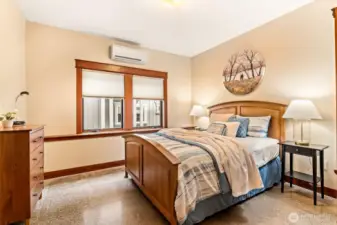 Lower Level Bedroom 1