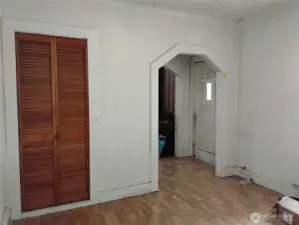 Front Entry