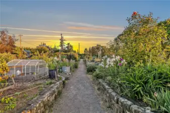 A haven for anyone who loves to grow or just loves to admire.