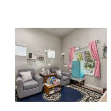 Main level bedroom