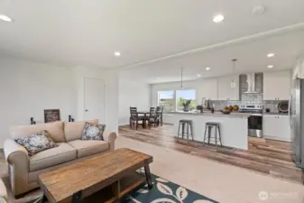 Images shown are of a model home and are provided for reference only. Actual home may vary. For illustrative purposes only.