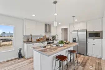 Actual home is very similar. Images shown are of a model home and are provided for reference only. Actual home may vary. For illustrative purposes only.