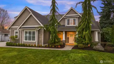 Welcome to this 2014 built Craftsman home in Historic North Everett!