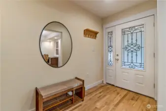 Come on in!