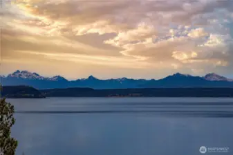 You will never get tired of this view!