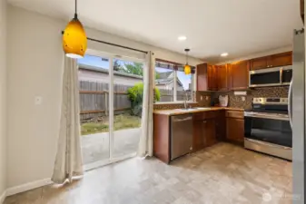 Eat in Kitchen