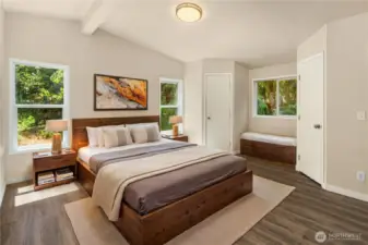 Primary Suite