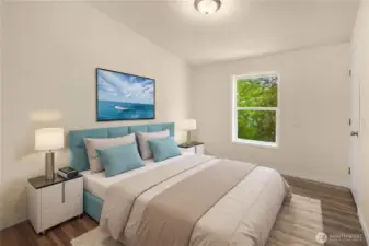 2nd bedroom