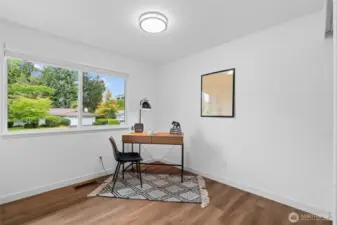 Bedroom 4 of office