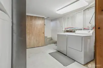 Utility room