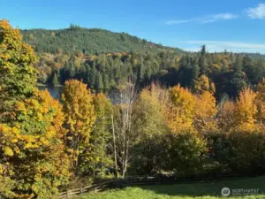 Private, community waterfront property on Lake McMurray.