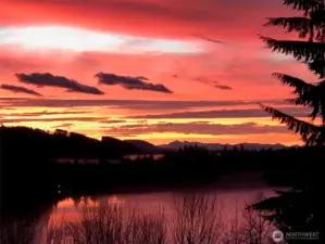 Sunrises that will turn any night-owl into a morning bird!