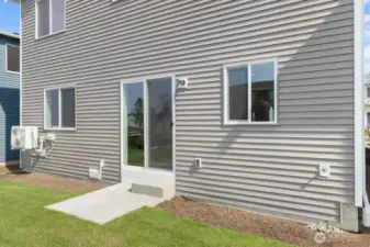 Photographs are for illustrative purposes only. Features, finishes, interior/exterior colors, landscaping and floorplan shown may vary from actual homes built.