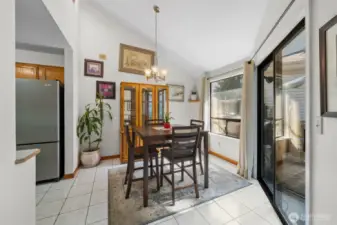 Dining room