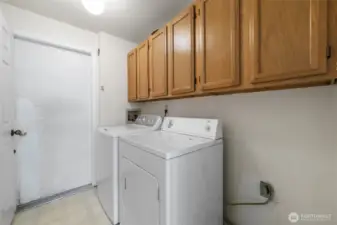 Utility room