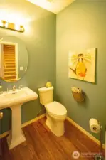 Half Bath